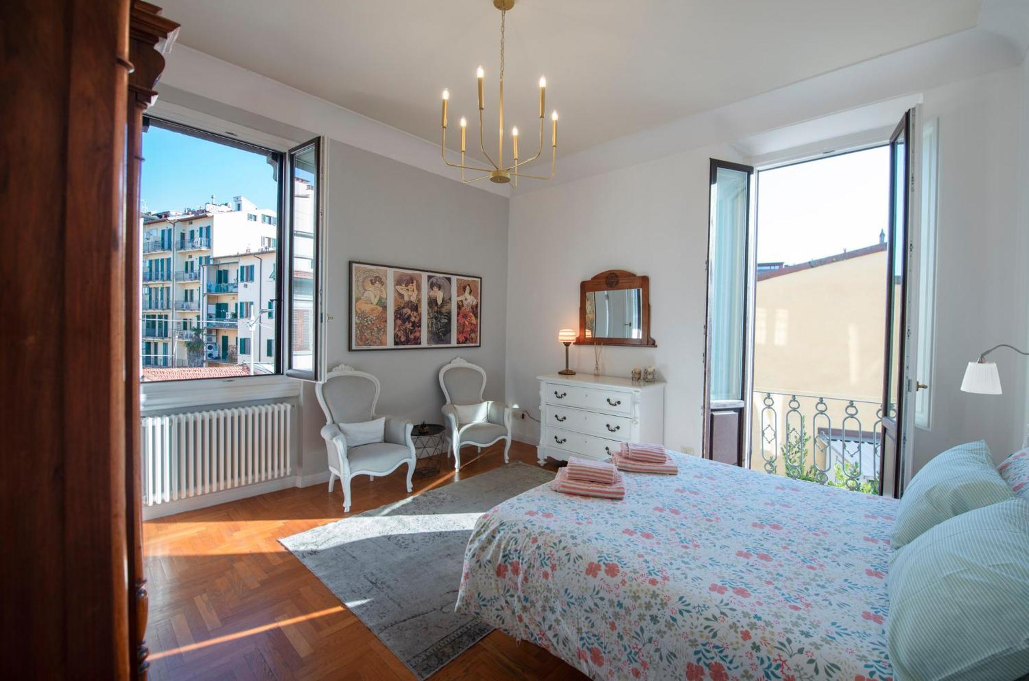 Romantic And Charming Apartments Firenze Eksteriør bilde