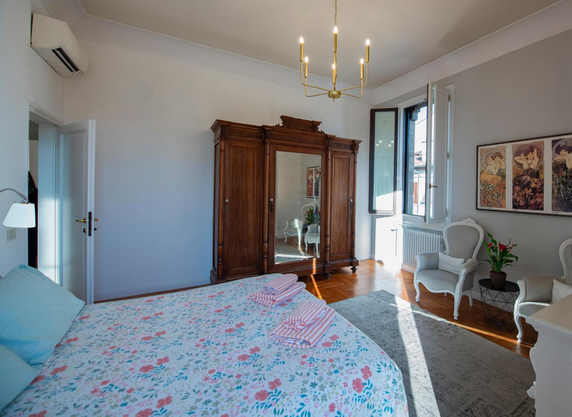Romantic And Charming Apartments Firenze Eksteriør bilde