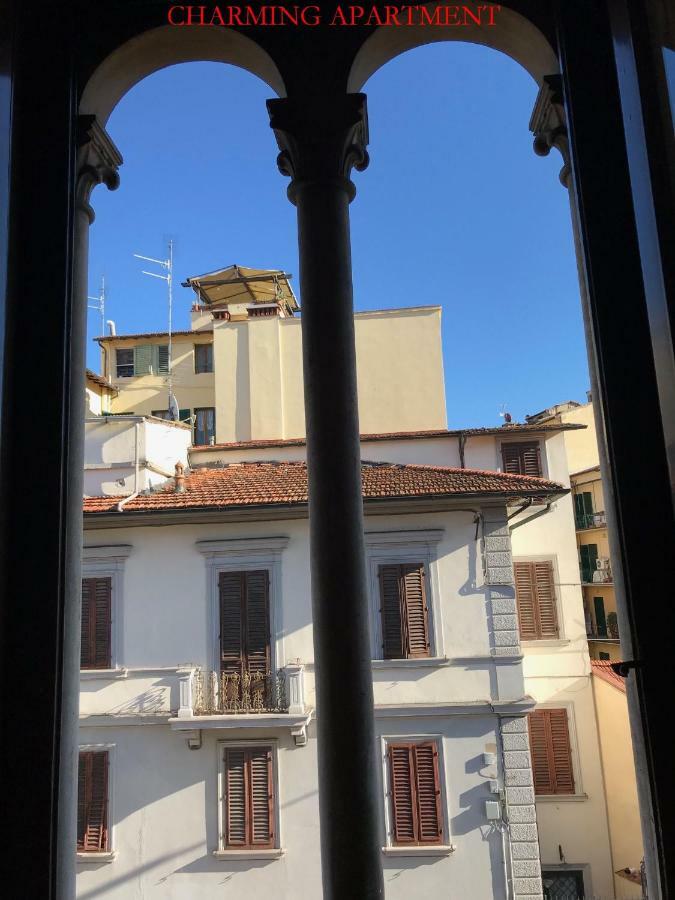 Romantic And Charming Apartments Firenze Eksteriør bilde